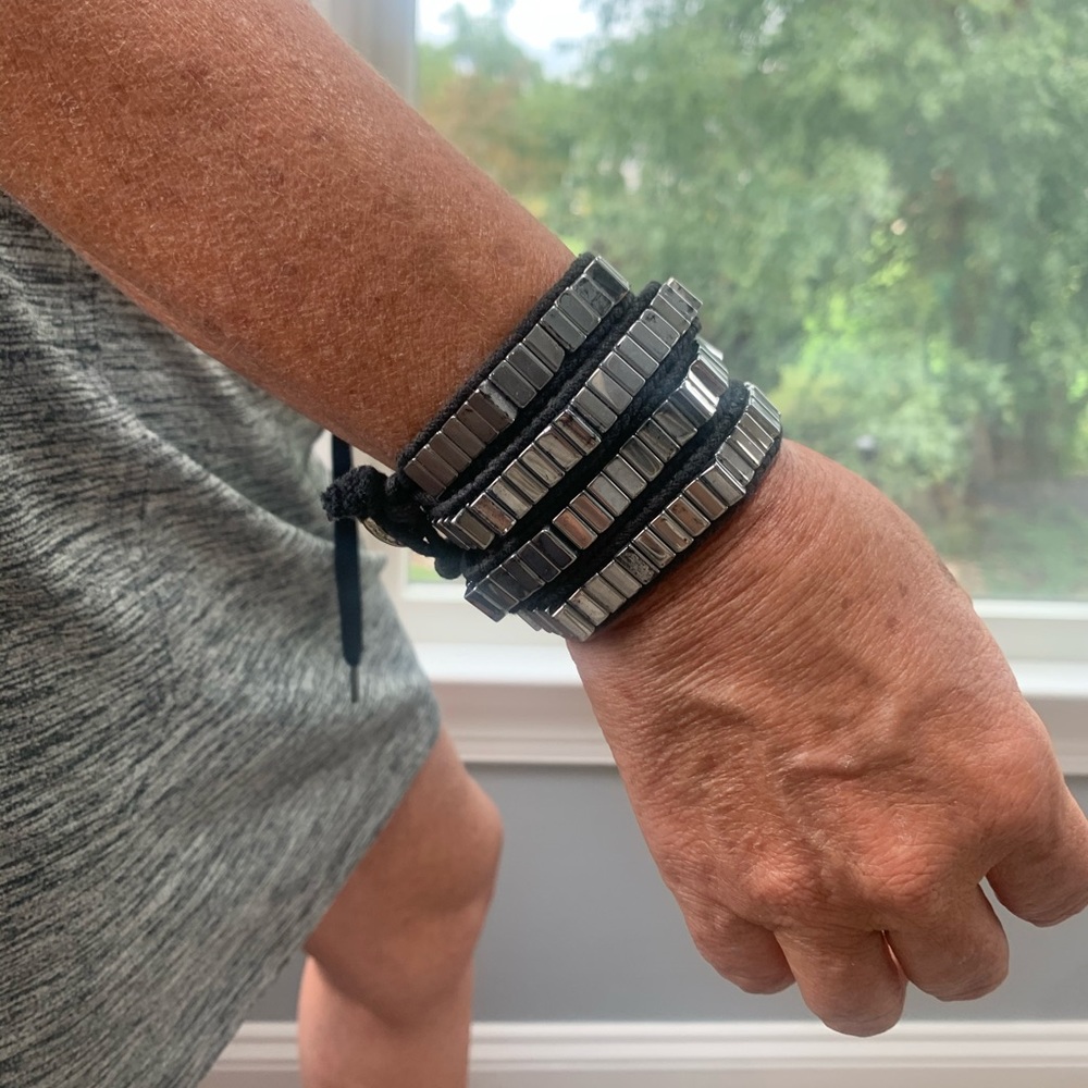 Wrap bracelet